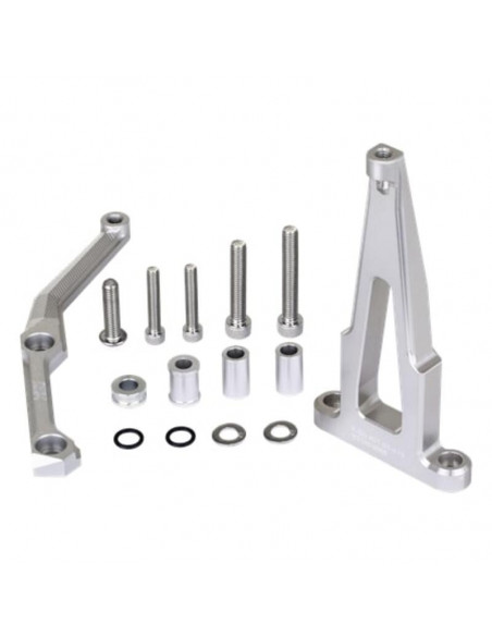 Kit montage amortisseur de direction YSS