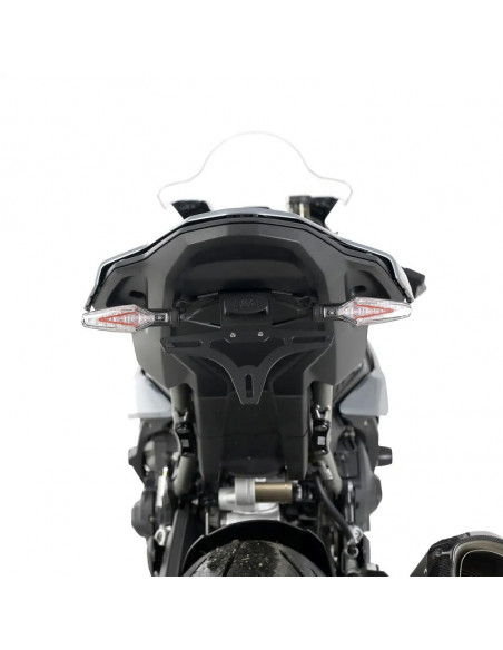 Support de plaque R&G RACING