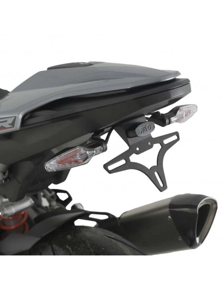 Support de plaque R&G RACING