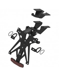 Kit support de plaque réglable LIGHTECH 2