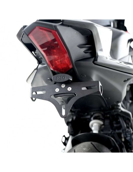 Support de plaque R&G RACING