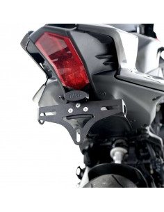Support de plaque R&G RACING 2