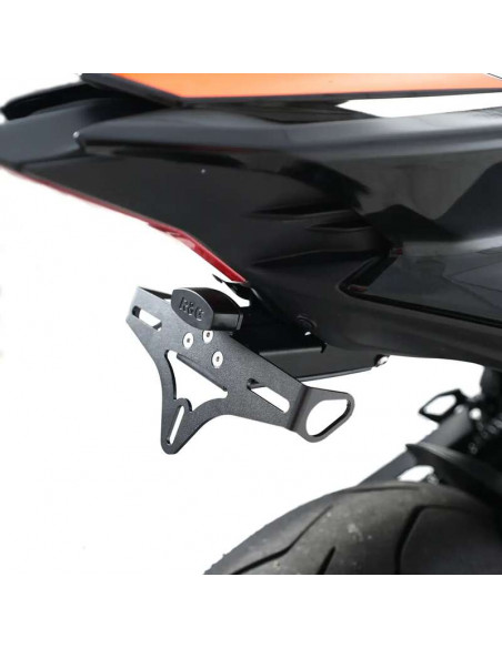 Support de plaque R&G RACING