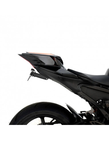 Support de plaque R&G RACING