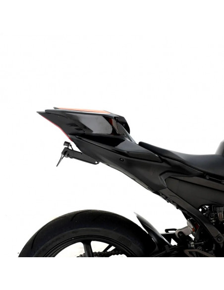 Support de plaque R&G RACING