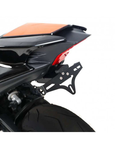 Support de plaque R&G RACING