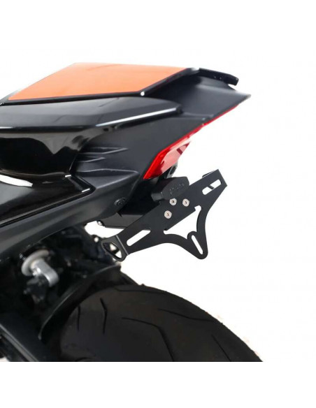 Support de plaque R&G RACING