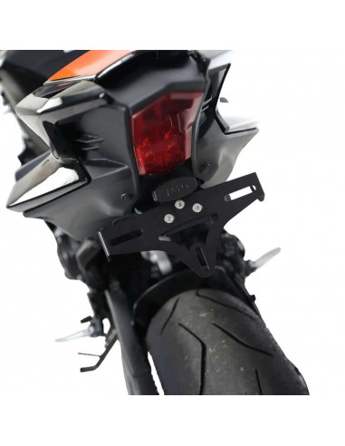 Support de plaque R&G RACING