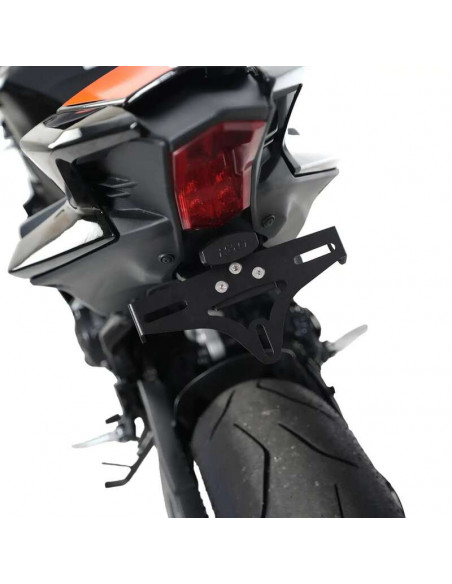 Support de plaque R&G RACING