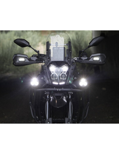 Kit d'éclairages DENALI D3 TriOptic LED CANsmart™ GEN II