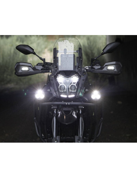 Kit d'éclairages DENALI D3 TriOptic LED CANsmart™ GEN II