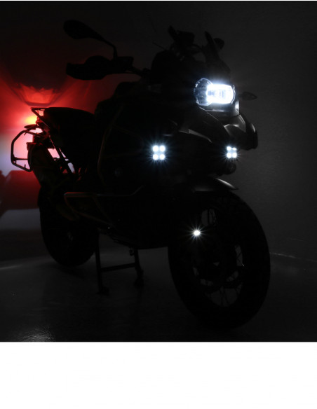 Kit d'éclairages DENALI D4 LED CANsmart™ GEN II