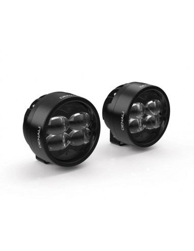 Kit d'éclairages DENALI D3 feu de brouillard LED CANsmart™ GEN II