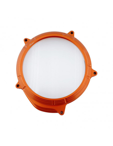 Couvercle transparent de carter d'embrayage LIGHTECH