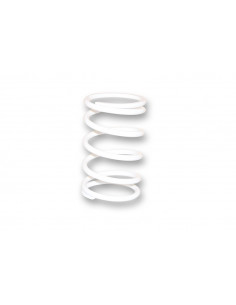 Ressort de variateur blancMALOSSI ø extérieur 81x130 mm - ø fil 7 mm - K 15 2