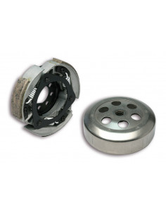 Embrayage et cloche MALOSSI Maxi Delta System ø 145mm 2