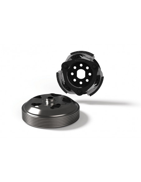 Embrayage et cloche MALOSSI Maxi Delta System ø 134mm