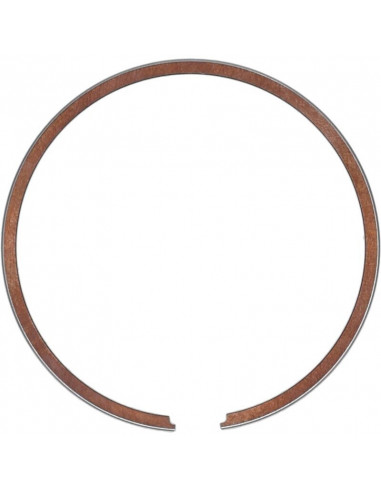 Jeu de segments VERTEX ø47,50mm