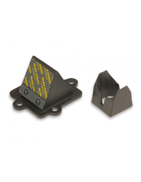 Clapet MALOSSI VL14 pétale carbone 0,30mm 45°