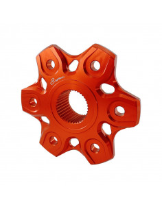 Flasque interne amortisseur de couple LIGHTECH