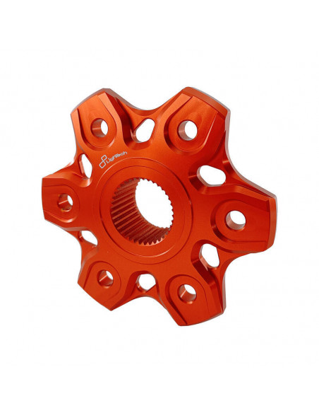 Flasque interne amortisseur de couple LIGHTECH