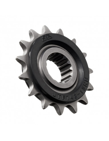 Pignon JT SPROCKETS acier anti-bruit 748 - 520