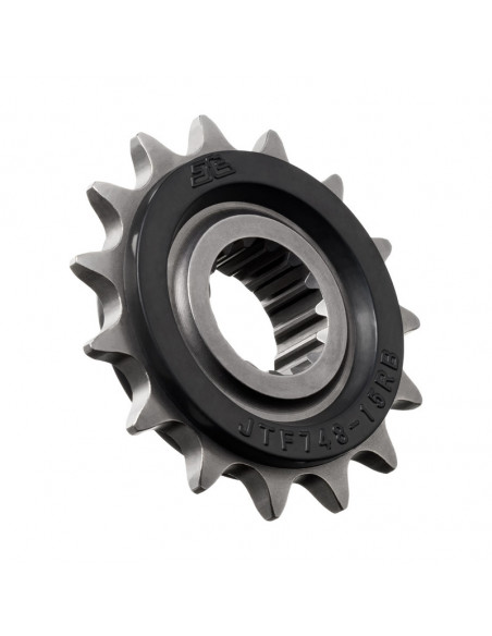 Pignon JT SPROCKETS acier anti-bruit 748 - 520