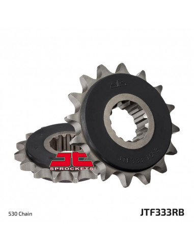 Pignon JT SPROCKETS acier anti-bruit 333 - 530