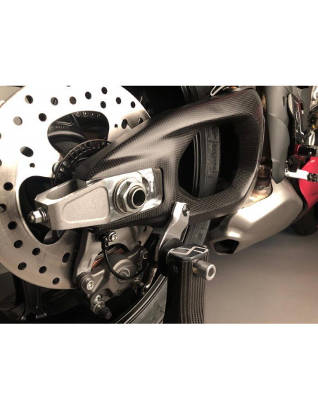 Paire de supports de bras oscillant LIGHTECH