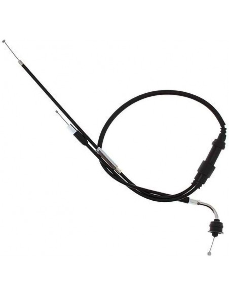 Câble de gaz ALL BALLS - tirage/retour