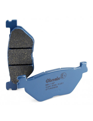 Plaquettes de frein BREMBO carbone céramique - 07YA3908