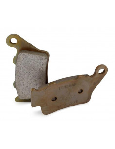 Plaquettes de frein BREMBO métal fritté - 07BB0265 2