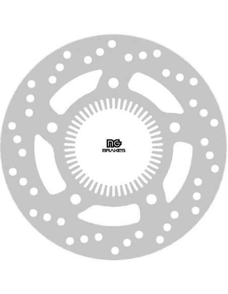 Disque de frein NG BRAKES - 2317