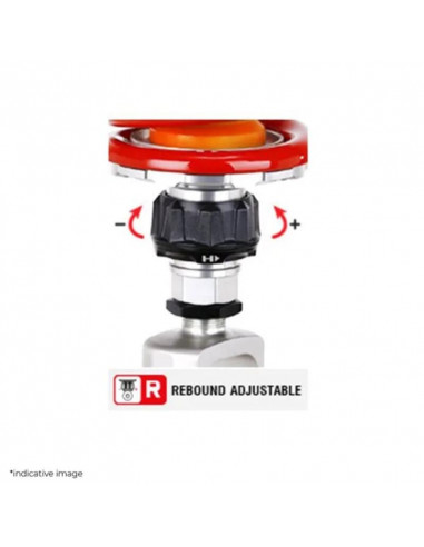 Amortisseur arrière YSS Top Line G-Top