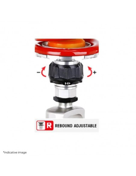 Amortisseur arrière YSS Top Line G-Top