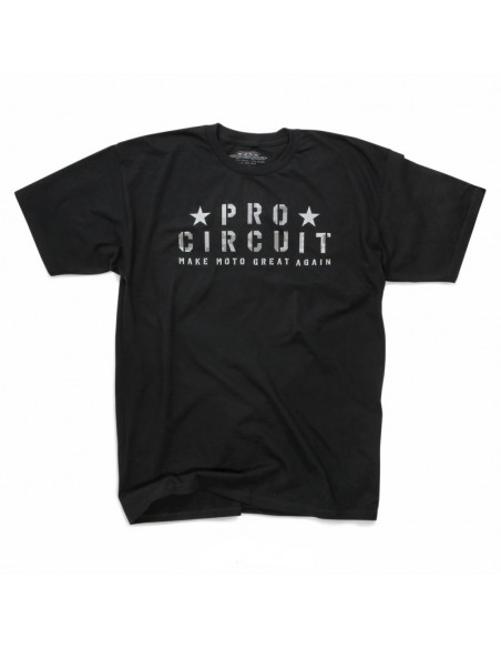 T-Shirt PRO CIRCUIT Flag