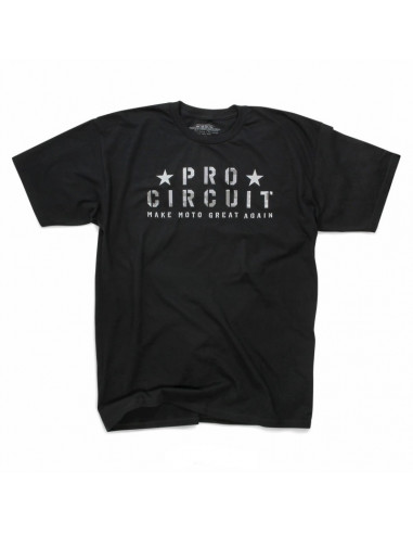 T-Shirt PRO CIRCUIT Flag