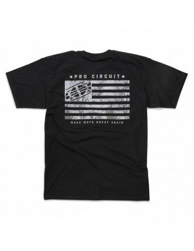 T-Shirt PRO CIRCUIT Flag