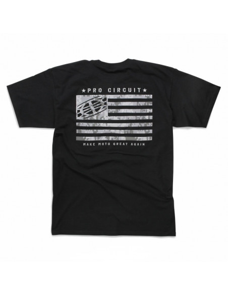 T-Shirt PRO CIRCUIT Flag