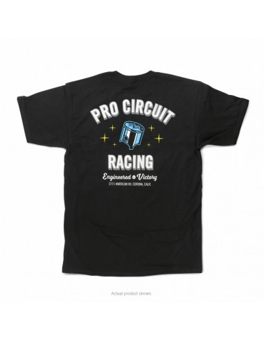 T-Shirt PRO CIRCUIT Piston