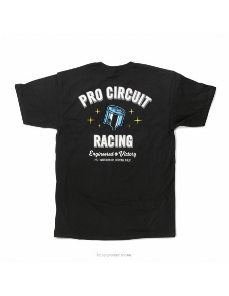 T-Shirt PRO CIRCUIT Piston