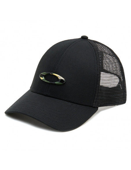 Casquette OAKLEY Trucker Ellipse Blackout