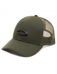 Casquette OAKLEY Trucker Ellipse New Dark Brush