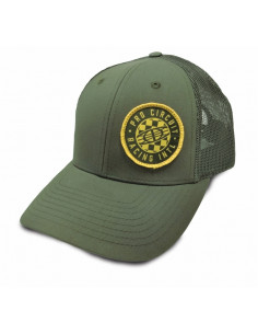 Casquette PRO CIRCUIT Checked Globe 2