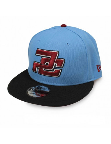 Casquette PRO CIRCUIT - bleu/noir/rouge