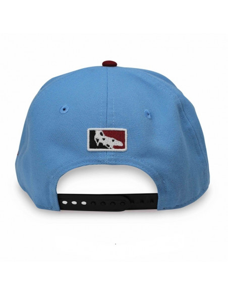 Casquette PRO CIRCUIT - bleu/noir/rouge