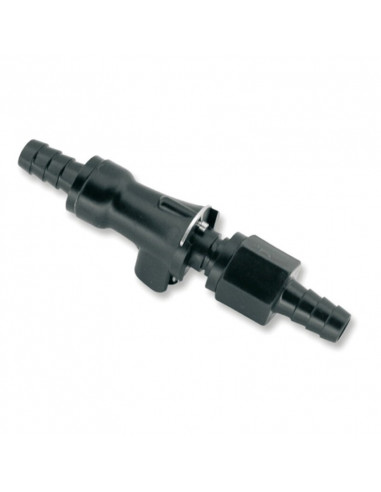 V PARTS Quick switch for oil / fuel tube 8 mm
