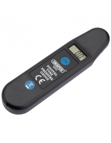 Lecteur numérique de pression des pneus DRAPER