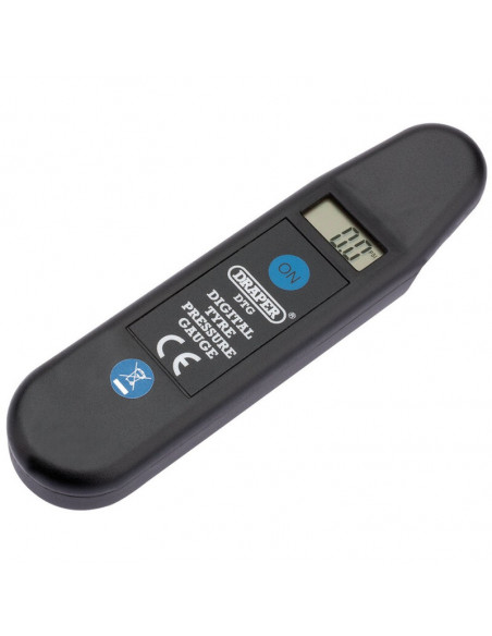 Lecteur numérique de pression des pneus DRAPER