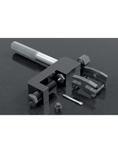 Plaque d'assemblage pour rive/dérive chaine AFAM DRCP3